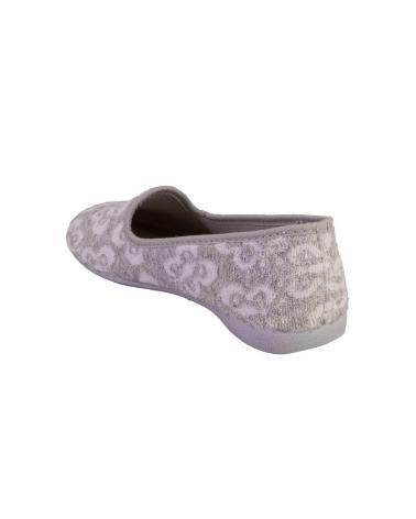 Pantofole-De-Mujer-COSDAM-516-ZAPATILLAS-DE-CASA-DE-MUJER-GRIS