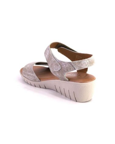 Sandalias de Mujer VALERIAS 2006 SANDALIAS DE MUJER PIEL BEIGE