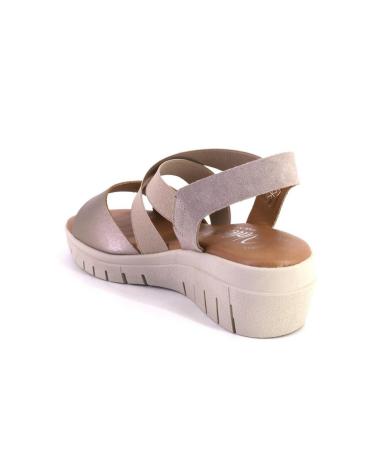 Sandalias de Mujer VALERIAS 2003 SANDALIAS DE MUJER PIEL PLATINO
