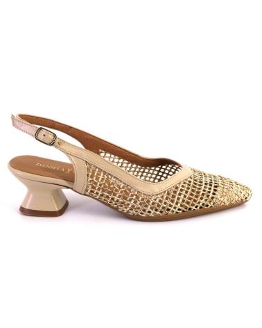 Zapatos de tacón de Mujer DANIELA VEGA 2608 ZAPATOS DE MUJER BEIGE