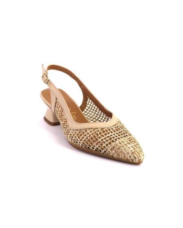 Zapatos de tacón de Mujer DANIELA VEGA 2608 ZAPATOS DE MUJER BEIGE