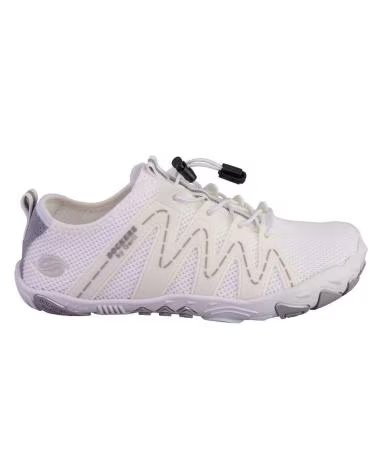 Sportivo per Donna DOCKERS 56MH202 ZAPATILLAS CASUAL DE MUJER BLANCO