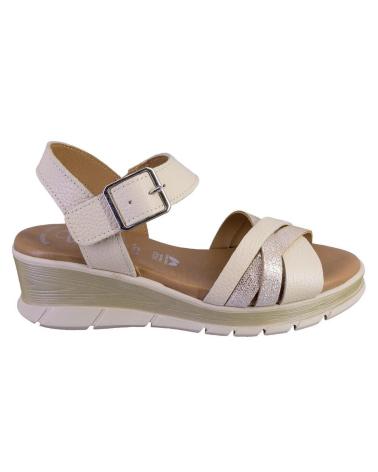 Sandalias de Mujer VALERIAS 1984 SANDALIAS DE MUJER PIEL BEIGE