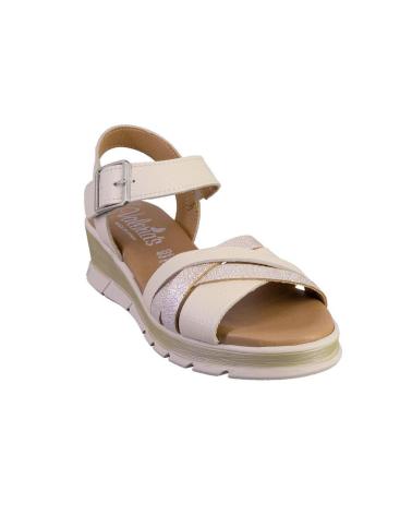Sandalias de Mujer VALERIAS 1984 SANDALIAS DE MUJER PIEL BEIGE