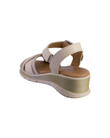 Sandalias de Mujer VALERIAS 1984 SANDALIAS DE MUJER PIEL BEIGE