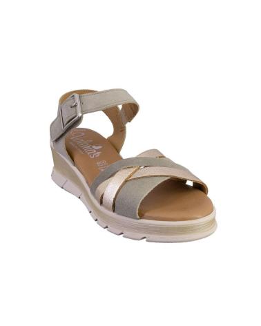 Sandalen-De-Mujer-VALERIAS-1983-SANDALIAS-DE-MUJER-PIEL-VERDE