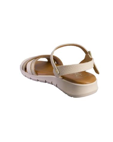 Sandalias de Mujer VALERIAS 2022 SANDALIAS DE MUJER PIEL BEIGE