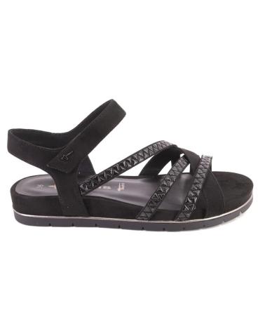 Sandali per Donna TAMARIS 28152 SANDALIAS DE MUJER NEGRO