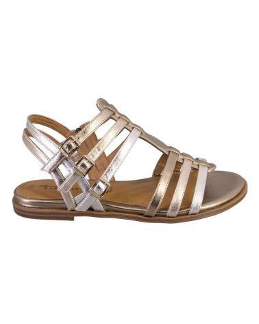Sandali per Donna TAMARIS 28155 SANDALIAS DE MUJER BRONCE