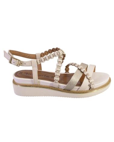 Sandali per Donna TAMARIS 28207 SANDALIAS DE MUJER BEIGE