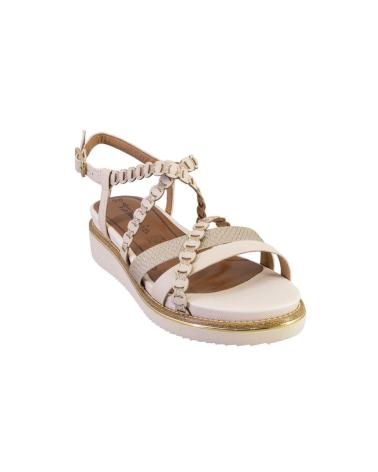 Sandali per Donna TAMARIS 28207 SANDALIAS DE MUJER BEIGE