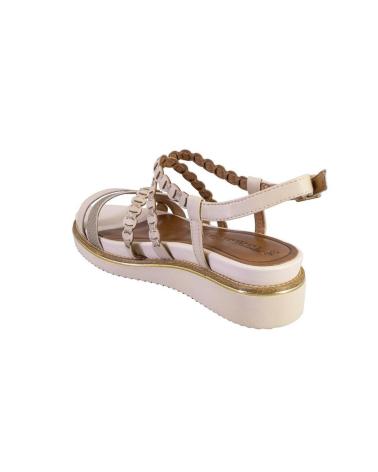 Sandali per Donna TAMARIS 28207 SANDALIAS DE MUJER BEIGE
