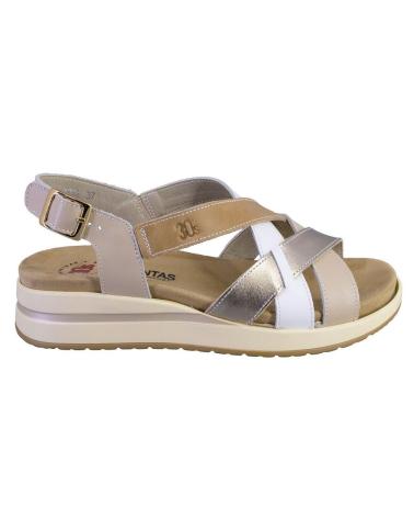 Woman Sandals TREINTAS 4342 SANDALIAS DE MUJER PIEL CUERO