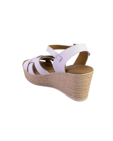 Sandalias de Mujer OH MY SANDALS 5640-2439 SANDALIAS DE MUJER PIEL BLANCO
