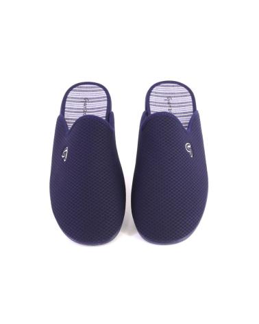 Calzado-De-Casa-De-Hombre-GARZON-6911-109-ZAPATILLAS-DE-CASA-DE-HOMBRE-AZUL-MARINO