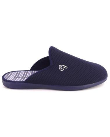 Calzado-De-Casa-De-Hombre-GARZON-6911-109-ZAPATILLAS-DE-CASA-DE-HOMBRE-AZUL-MARINO
