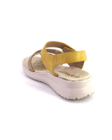Sandali per Donna AMARPIES 28637 SANDALIAS DE MUJER MOSTAZA