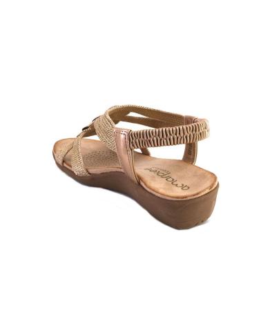 Sandali per Donna AMARPIES 26620 SANDALIAS DE MUJER BRONCE