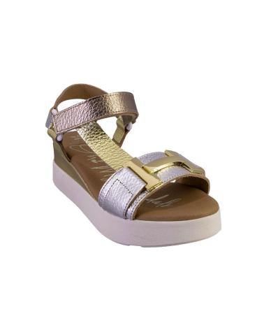 Sandalen für Damen OH MY SANDALS 5671-2478 SANDALIAS DE MUJER PIEL PLATA
