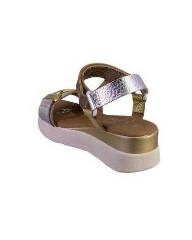 Sandalen für Damen OH MY SANDALS 5671-2478 SANDALIAS DE MUJER PIEL PLATA