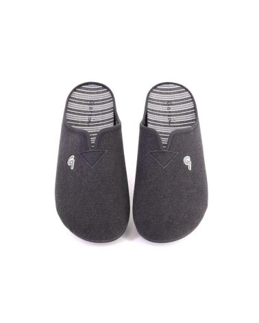 Calzado-De-Casa-De-Hombre-GARZON-8405-127-ZAPATILLAS-DE-CASA-DE-HOMBRE-GRIS