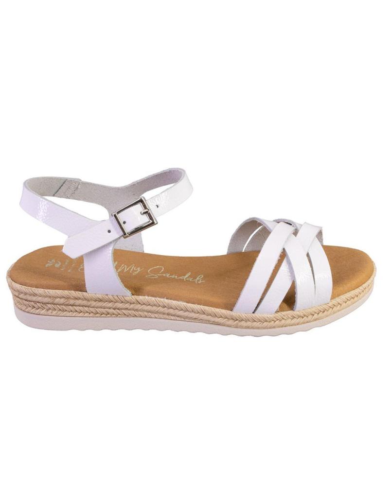 Sandalen-De-Mujer-OH-MY-SANDALS-5770-2459-SANDALIAS-DE-MUJER-PIEL-BLANCO