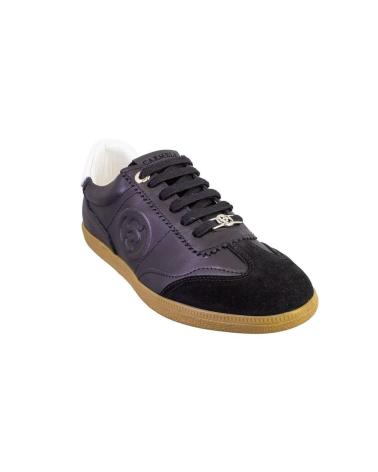 Sneaker für Damen CARMELA 162060 ZAPATILLAS CASUAL DE MUJER PIEL NEGRO