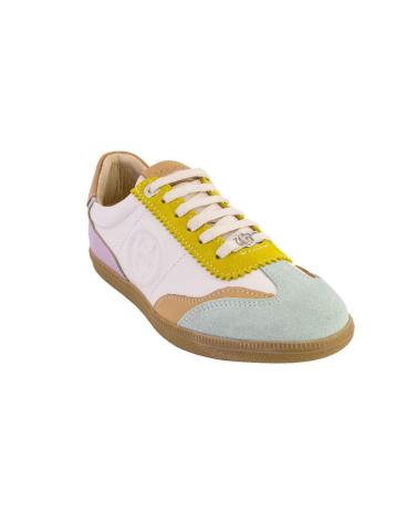 Sneaker für Damen CARMELA 162060 ZAPATILLAS CASUAL DE MUJER PIEL MULTICOLOR