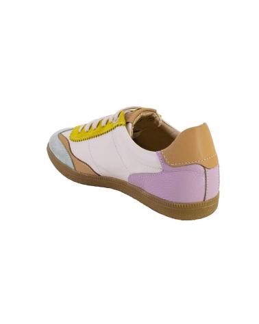 Sneaker für Damen CARMELA 162060 ZAPATILLAS CASUAL DE MUJER PIEL MULTICOLOR