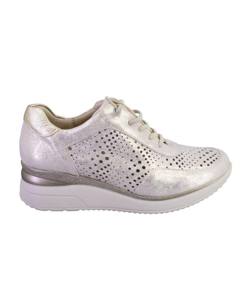 Esportes--De-Mujer-PITILLOS-10430-ZAPATILLAS-CASUAL-DE-MUJER-PIEL-ORO