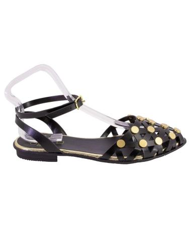 Sandalen-De-Mujer-PORRONET-7091-ZAPATOS-DE-MUJER-PIEL-NEGRO