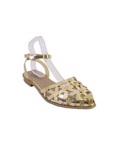 Chaussures pour Femme PORRONET 7091 ZAPATOS DE MUJER PIEL ORO