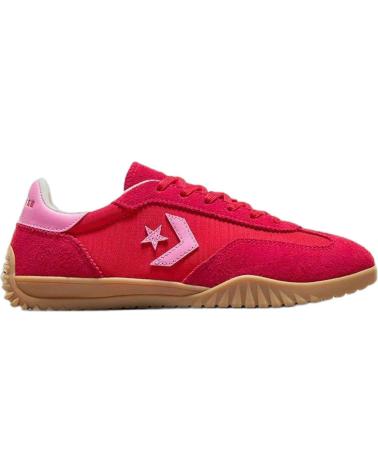 Deportivas de Mujer y Niño CONVERSE ZAPATILLAS CASUAL ROJO