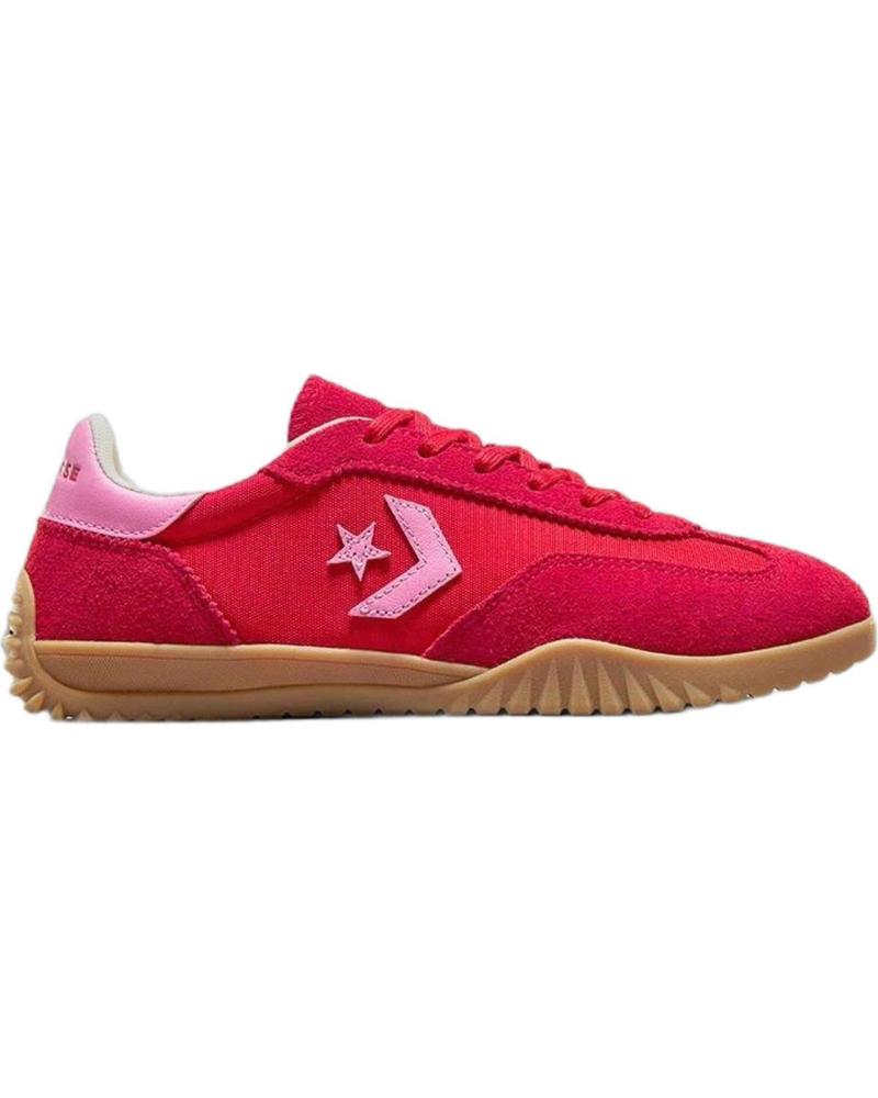 Sportif pour Femme et Garçon CONVERSE ZAPATILLAS CASUAL ROJO