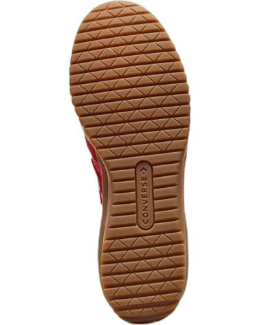 Sportif pour Femme et Garçon CONVERSE ZAPATILLAS CASUAL ROJO