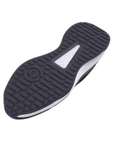 Sportschuhe für Herren UNDER ARMOUR ZAPATILLAS CHARGED EDGE PARA HOMBRE EN COLOR NEGRO NEGRO