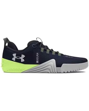 Sportivo per Uomo UNDER ARMOUR ZAPATILLAS TRIBASE REIGN 6 PARA HOMBRE EN COLOR AZUL