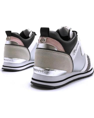 Sapatilhas de Mulher MTNG DEPORTIVOS MUSTANG ELKE VARIOS 68211 GRIS