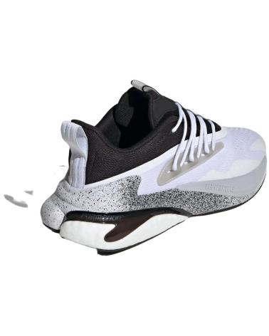 Man Trainers ADIDAS MODELO ALPHABOOST V2 PARA HOMBR BLANCO