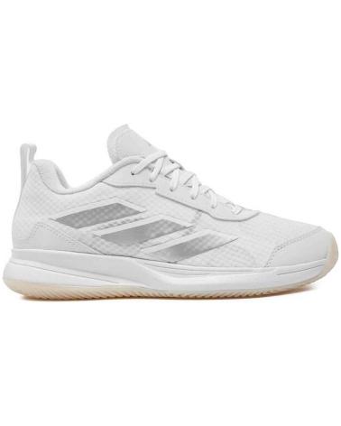 Sportivo per Donna ADIDAS ZAPATILLAS AVAFLASH CLAY PARA MUJER EN COLOR GRIS