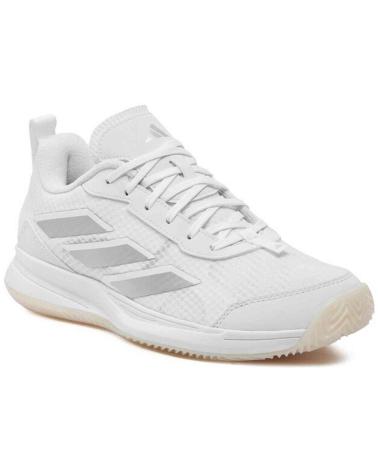Sportivo per Donna ADIDAS ZAPATILLAS AVAFLASH CLAY PARA MUJER EN COLOR GRIS