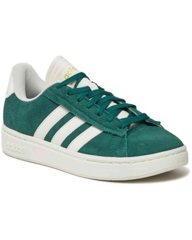 Sneaker für Herren ADIDAS ZAPATILLAS GRAND COURT ALPHA PARA HOMBRE EN COLOR VERDE
