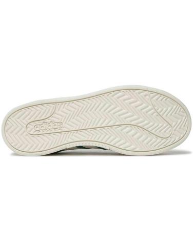 Sneaker für Herren ADIDAS ZAPATILLAS GRAND COURT ALPHA PARA HOMBRE EN COLOR VERDE