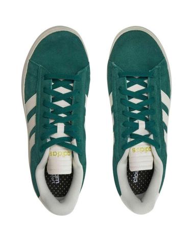 Sneaker für Herren ADIDAS ZAPATILLAS GRAND COURT ALPHA PARA HOMBRE EN COLOR VERDE