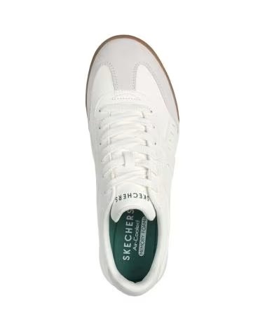 Sportivo per Uomo SKECHERS ZAPATILLAS ZINGER PARA HOMBRE EN COLOR BLANCO