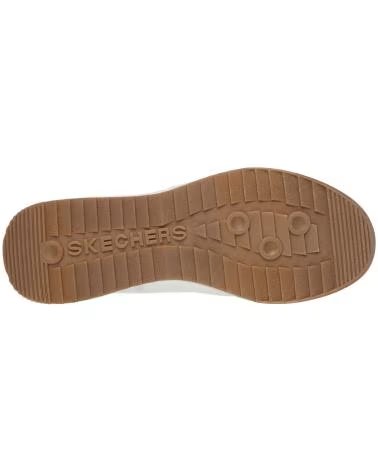 Sportivo per Uomo SKECHERS ZAPATILLAS ZINGER PARA HOMBRE EN COLOR BLANCO