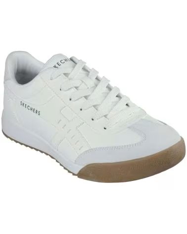 Sportivo per Uomo SKECHERS ZAPATILLAS ZINGER PARA HOMBRE EN COLOR BLANCO
