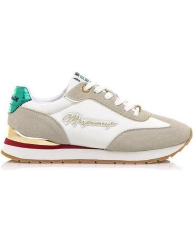 Scarpe sport per Donna MTNG DEPORTIVOS MUSTANG VARIOS 63041 BLANCO