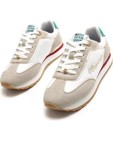 Sapatilhas de Mulher MTNG DEPORTIVOS MUSTANG VARIOS 63041 BLANCO