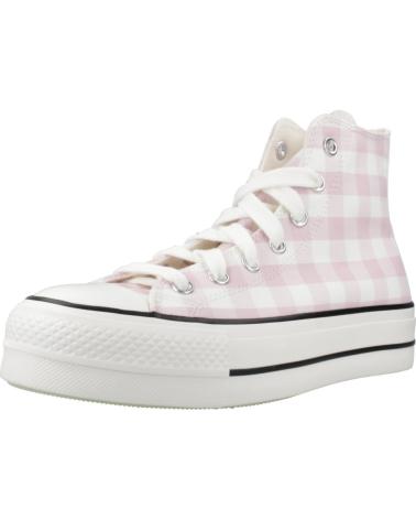 Sneaker-De-Mujer-CONVERSE-ZAPATILLAS-MUJER-MODELO-CHUCK-TAYLOR-ALL-STAR-PLATFORM-GINGH-VTGWHT